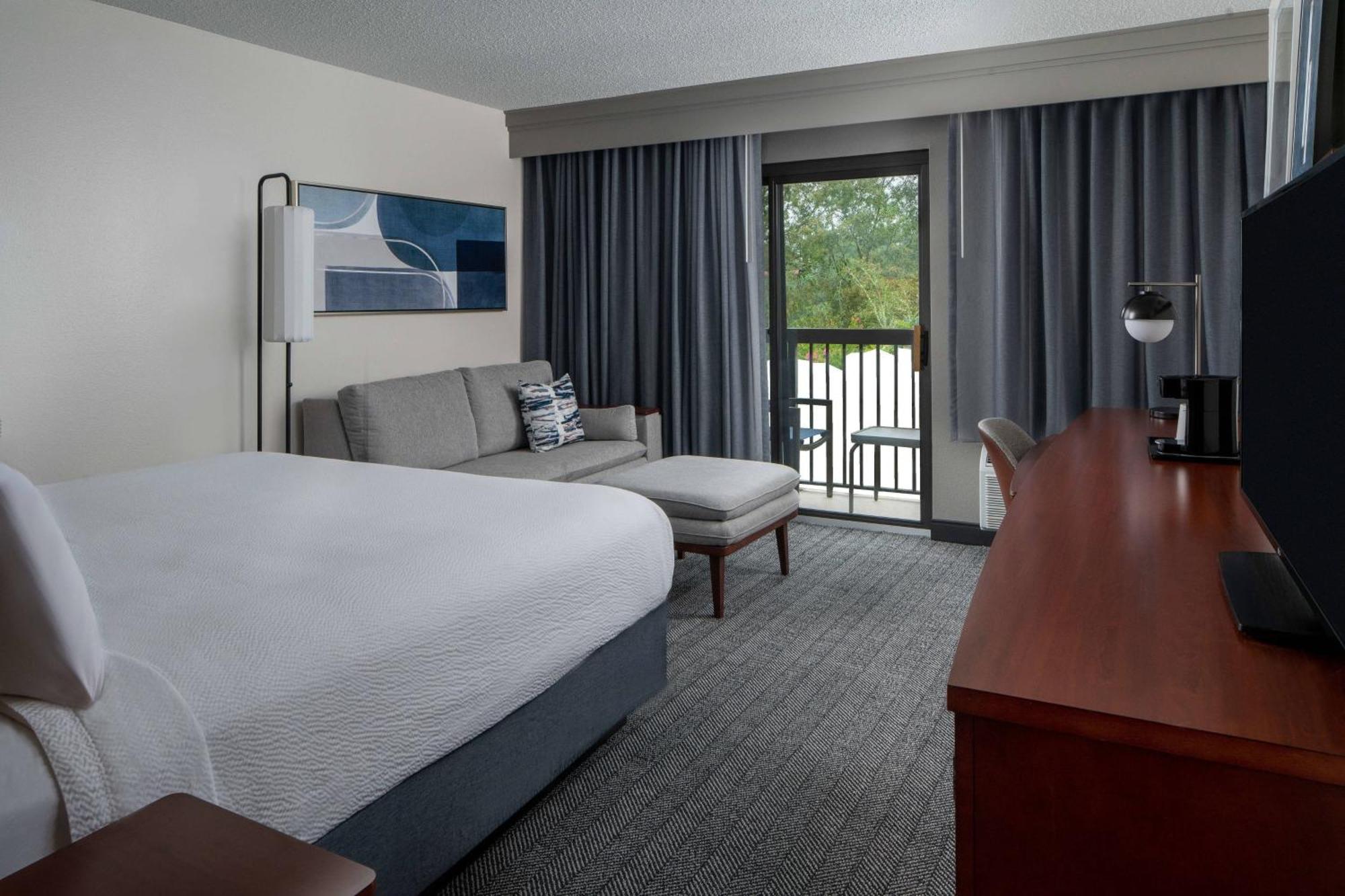 Courtyard By Marriott Covington / Mandeville Exteriér fotografie