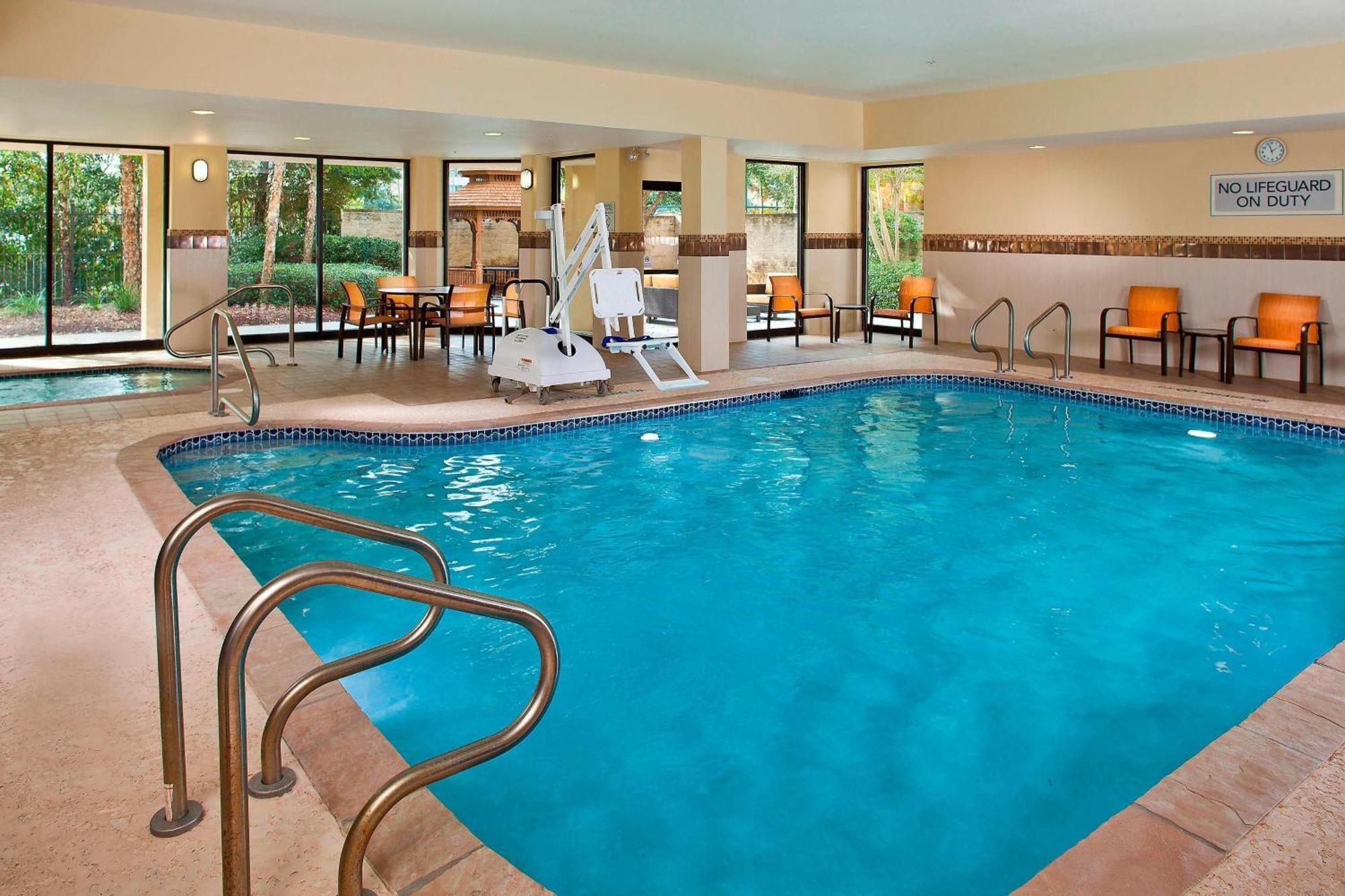Courtyard By Marriott Covington / Mandeville Exteriér fotografie