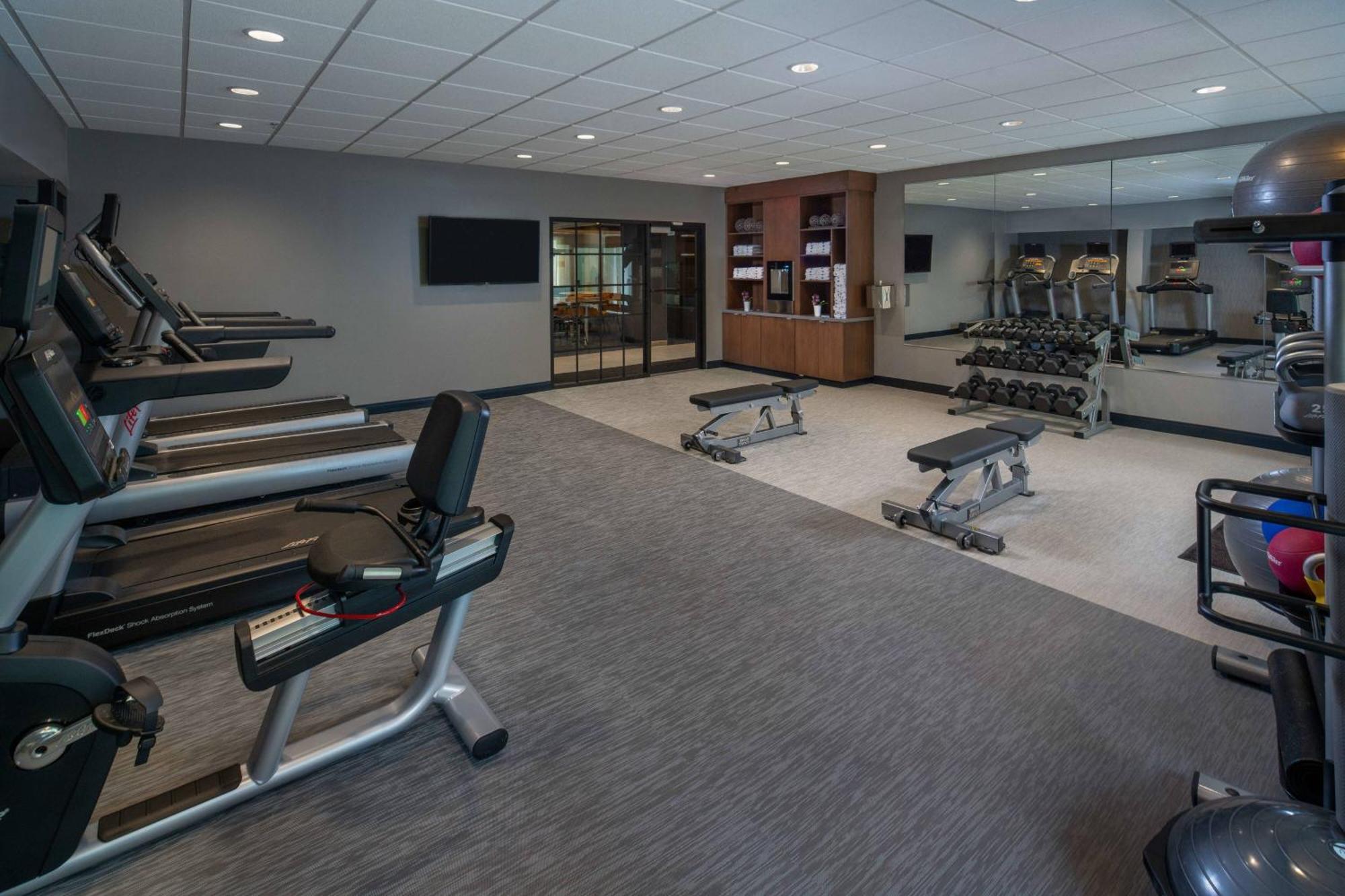 Courtyard By Marriott Covington / Mandeville Exteriér fotografie