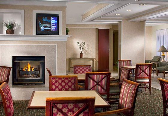 Courtyard By Marriott Covington / Mandeville Restaurace fotografie