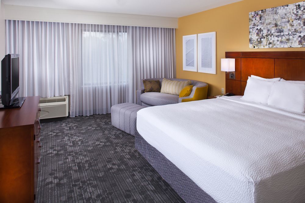 Courtyard By Marriott Covington / Mandeville Exteriér fotografie