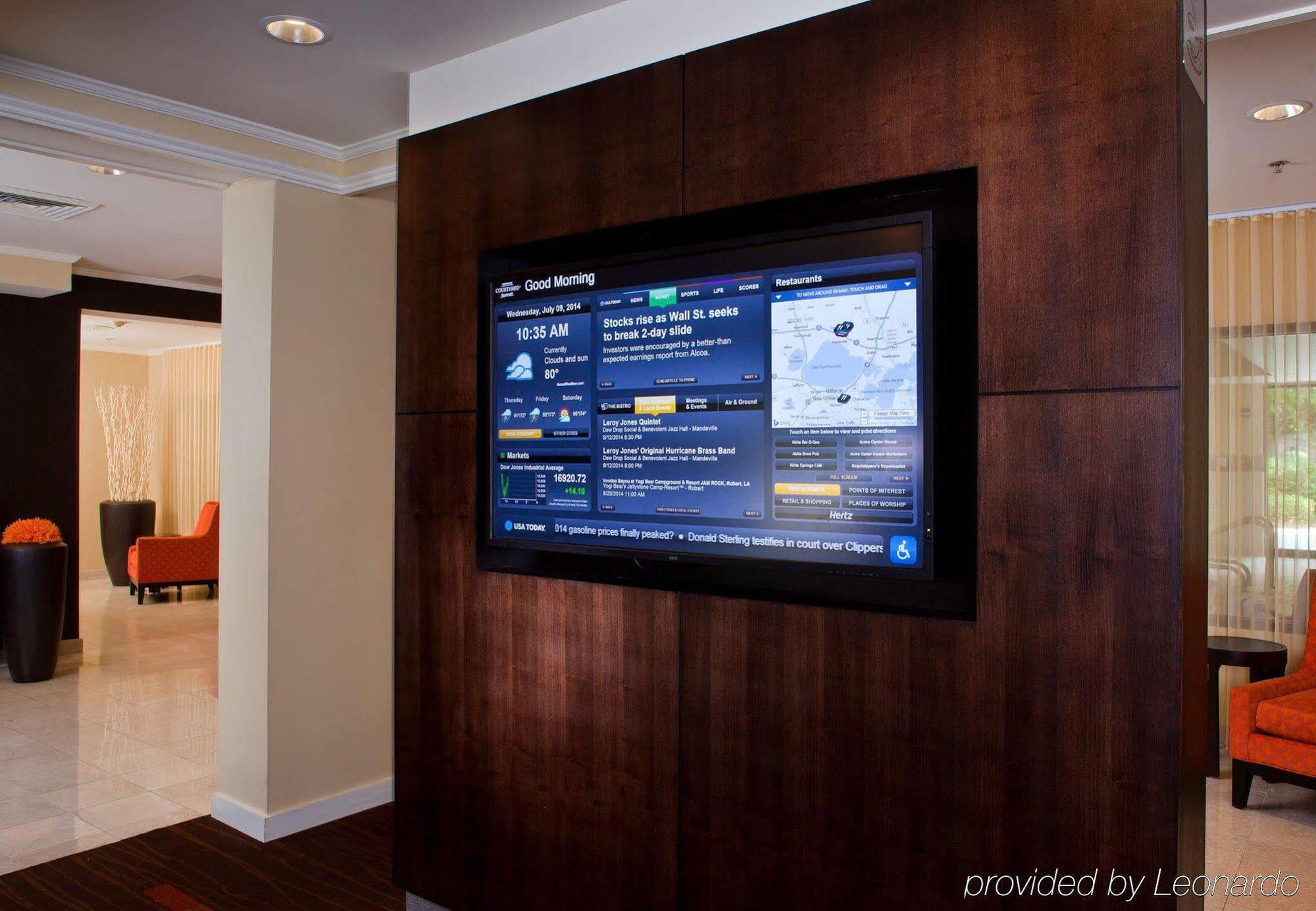 Courtyard By Marriott Covington / Mandeville Exteriér fotografie