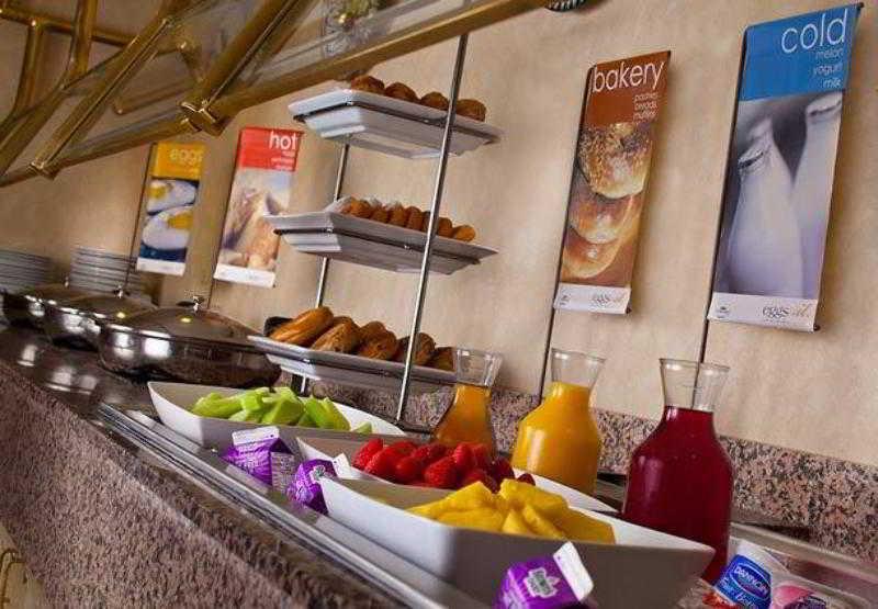 Courtyard By Marriott Covington / Mandeville Restaurace fotografie