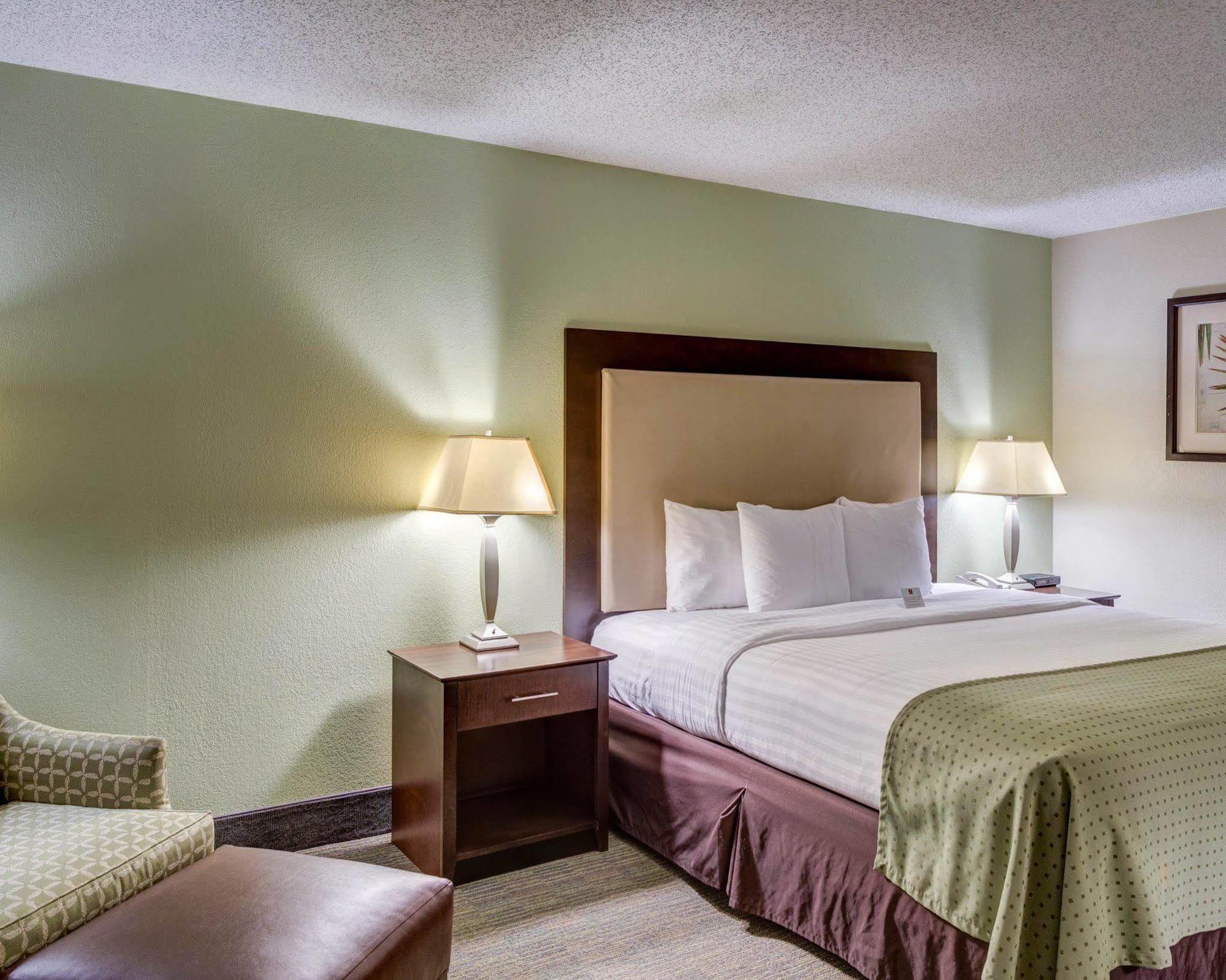 Courtyard By Marriott Covington / Mandeville Exteriér fotografie