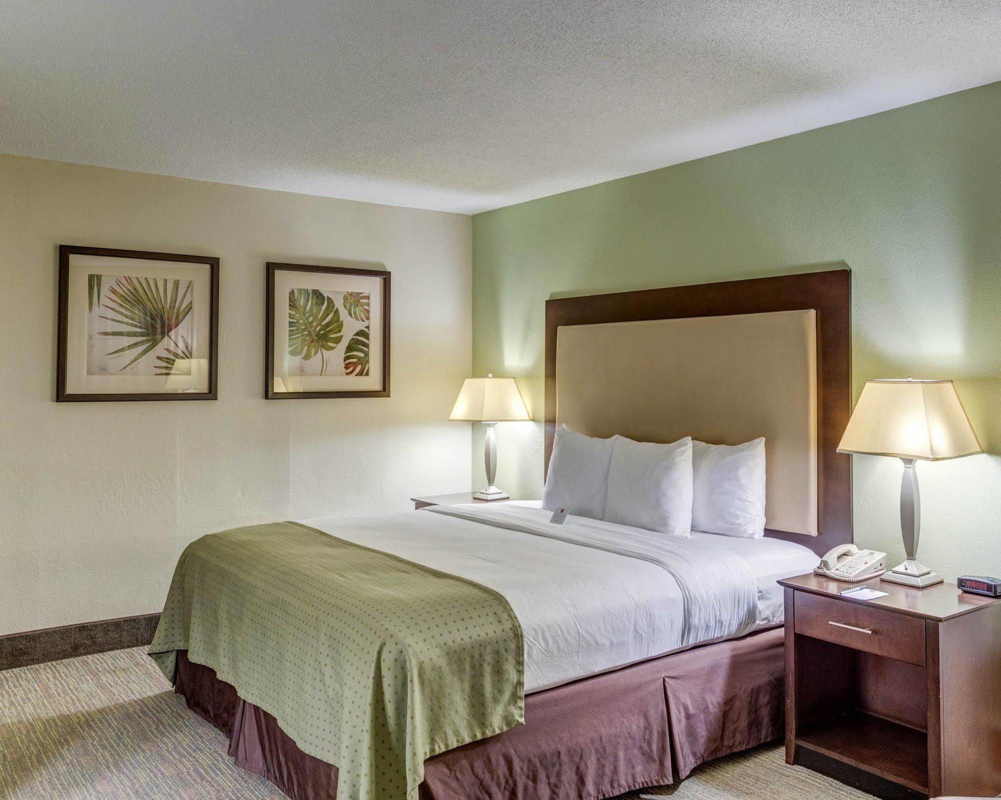 Courtyard By Marriott Covington / Mandeville Exteriér fotografie