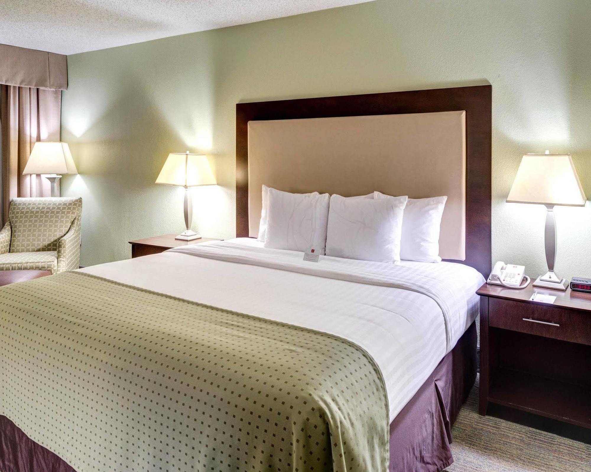 Courtyard By Marriott Covington / Mandeville Exteriér fotografie