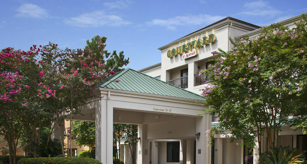 Courtyard By Marriott Covington / Mandeville Exteriér fotografie