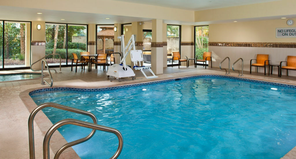 Courtyard By Marriott Covington / Mandeville Exteriér fotografie